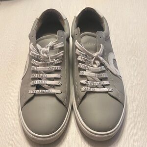 Oliver Cabell Light Gray Men's Sneakers